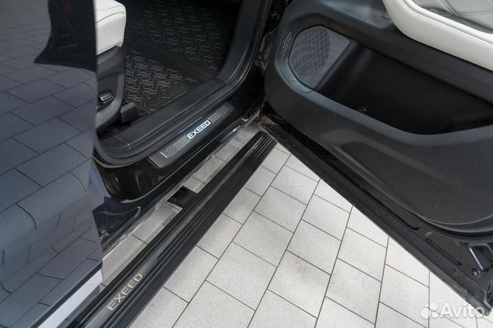 Электропороги ATS Exeed VX 21-23