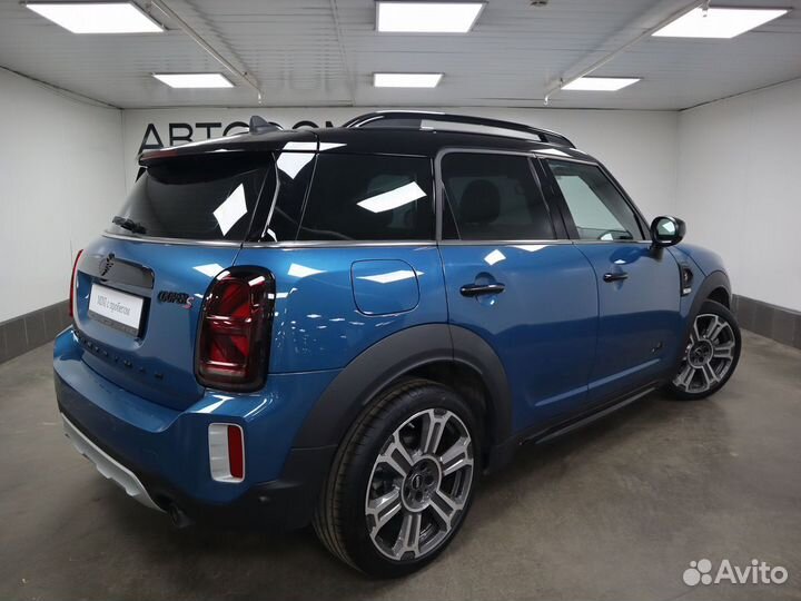 MINI Cooper S Countryman 2.0 AT, 2022, 4 900 км