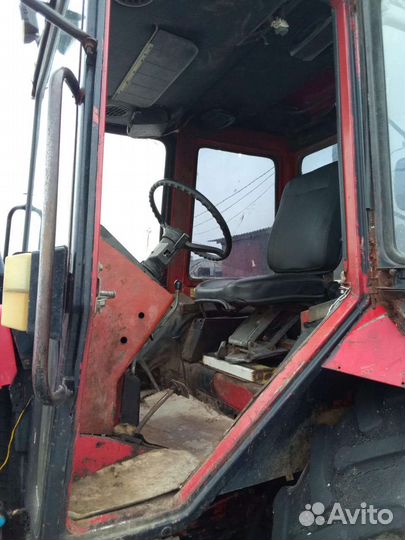 Мини-трактор МТЗ (Беларус) 082, 1997