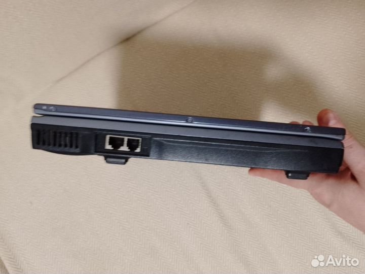 Ретро ноутбук RoverBook Partner E419L