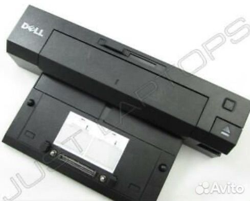 Док станция dell доя ноутбука