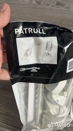 Фиксатор оконный патруль икеа