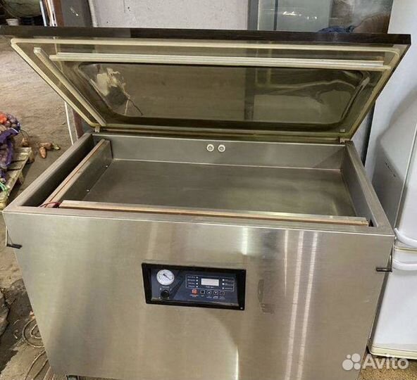Вакуумный упаковщик DZ-1000/2L