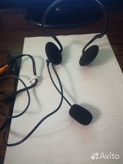 Проводная гарнитура Aceline AH-115