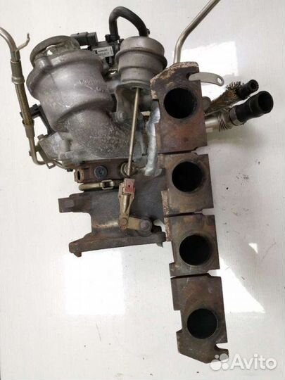 Турбина Audi A3