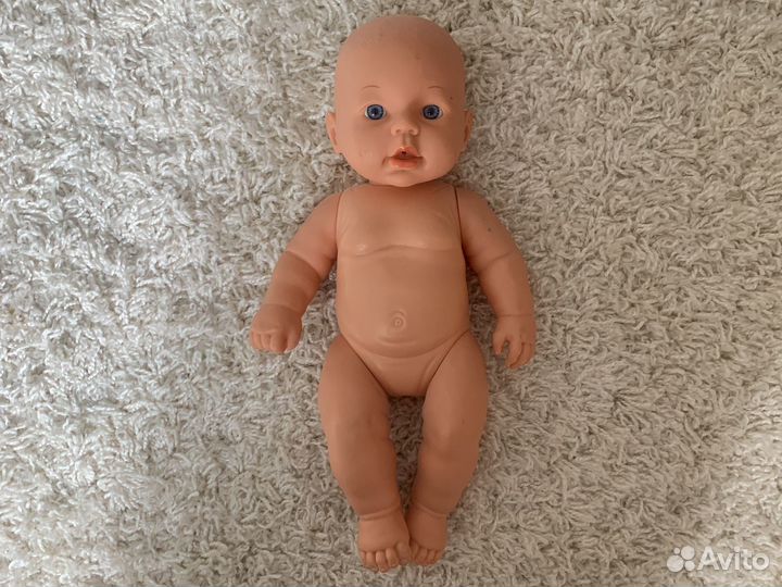 Кукла пупс 40 см