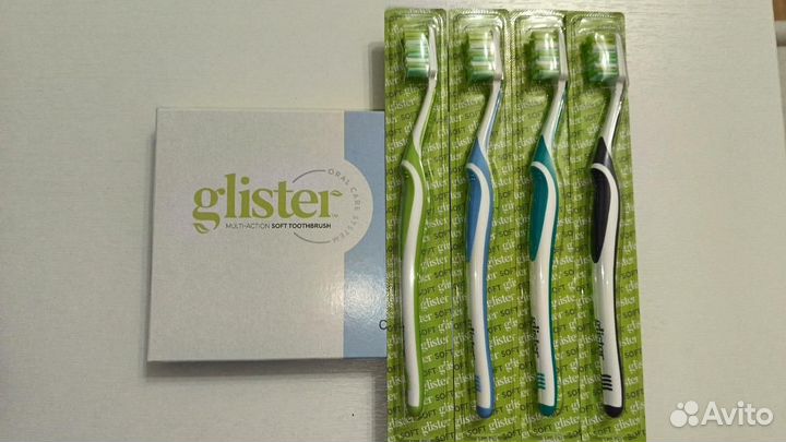 Зубные щетки amway