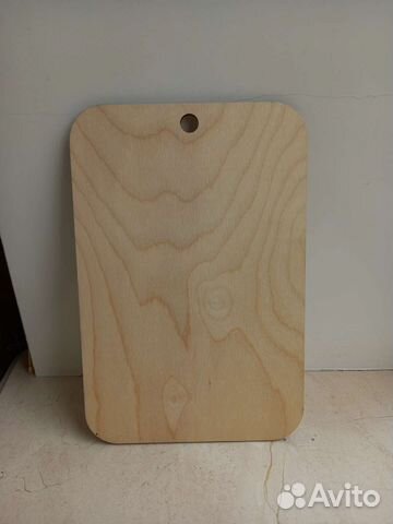 Деревянная заготовка, доска