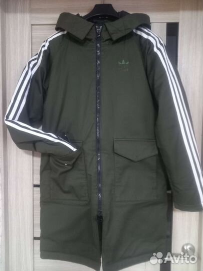 Парка женская зимняя 42 44