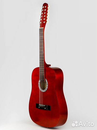 12-струнные гитары ACD-41A-88-R