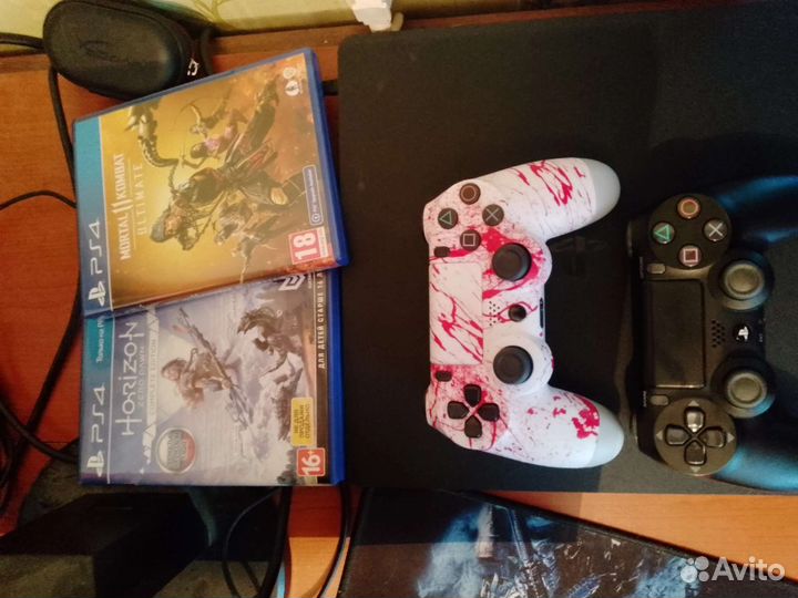 Sony playstation 4 slim 1tb