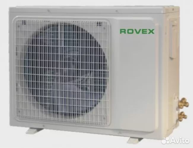 Кондиционер Rovex RD-24HR3/CCU-24HR3
