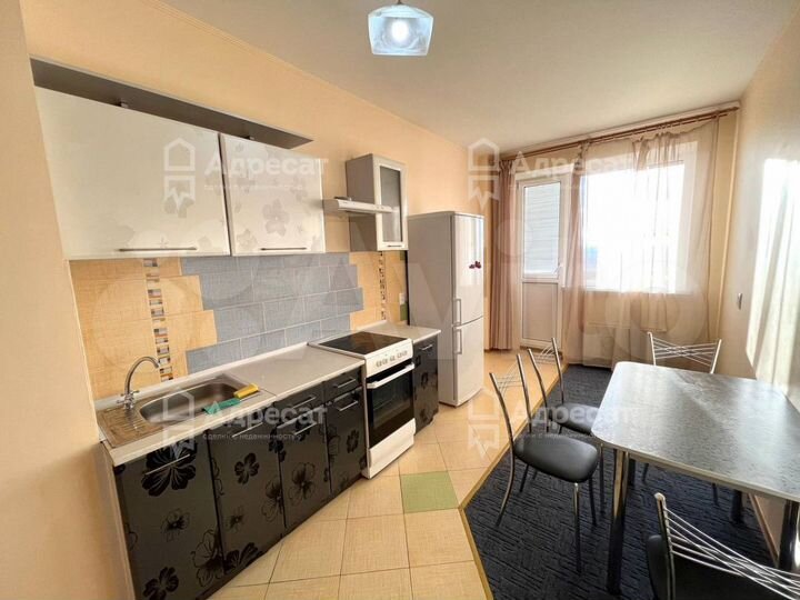 1-к. квартира, 50 м², 8/9 эт.