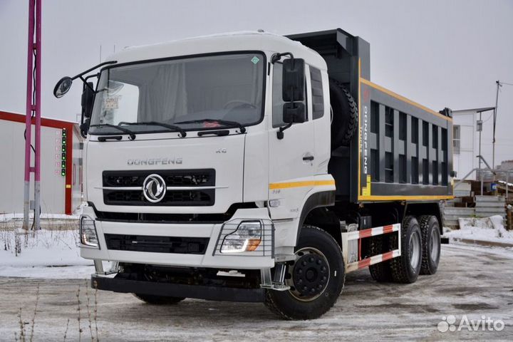 DongFeng KC DFH3330A80, 2022
