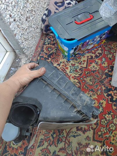 Корпус воздушного фильтра Audi a4 b6