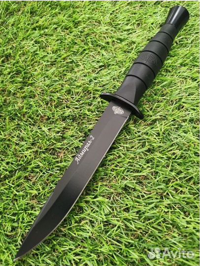 Нож Туристический Адмирал в подарок другу