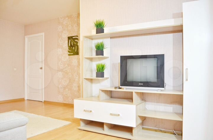 1-к. квартира, 38 м², 4/5 эт.