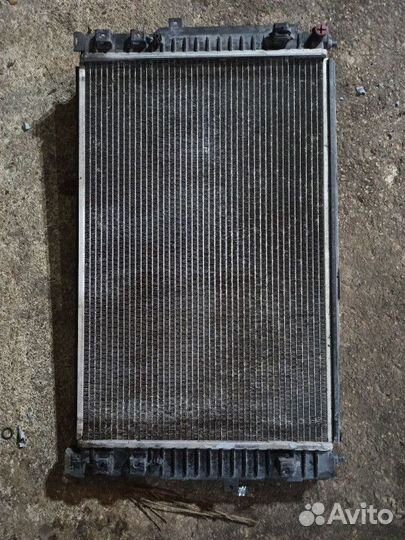 Радиатор основной Volkswagen Passat B5 рест. 2000