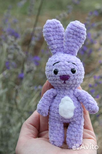 Плюшевый заяц