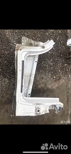 Подножки пороги