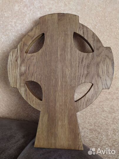 Крест мощевик