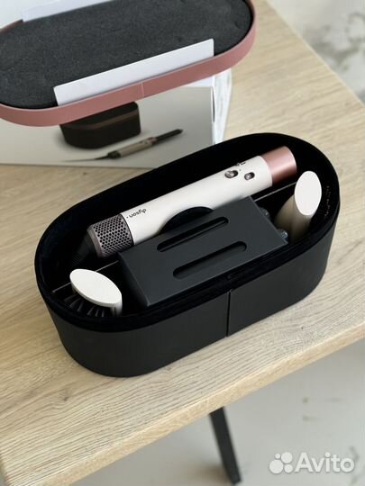 Фен Dyson Ceramic Pink HS05 / магазин