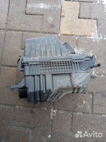 Kia ceed 2 jd корпус воздушного фильтра