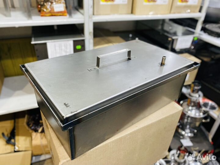 Коптильня 1.5мм