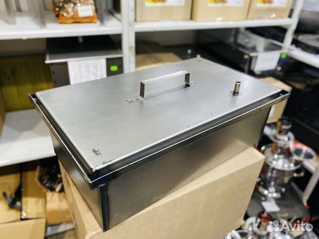 Коптильня 1.5мм