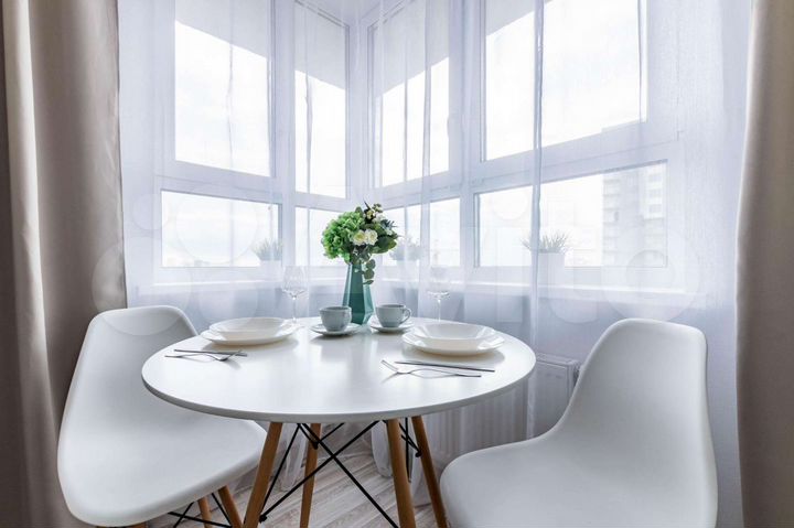 1-к. квартира, 37 м², 17/33 эт.