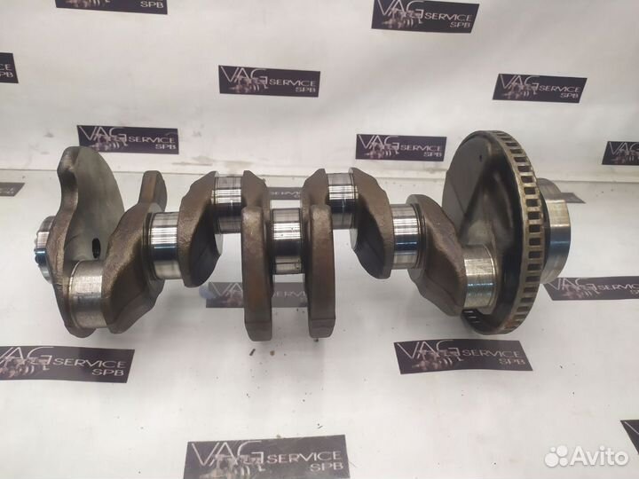 Колено коленчатый вал под ремонт для VW 1.8 CDA