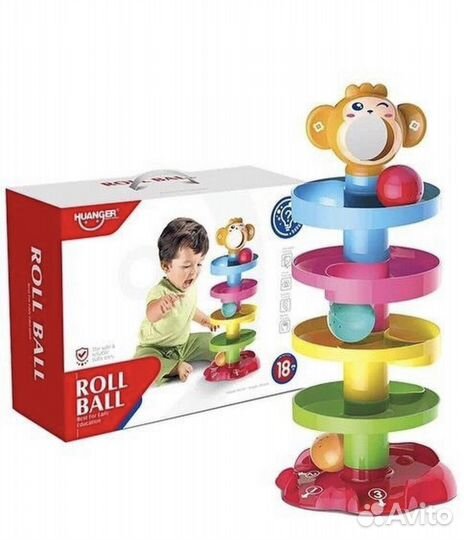 Развивающие игрушки новые