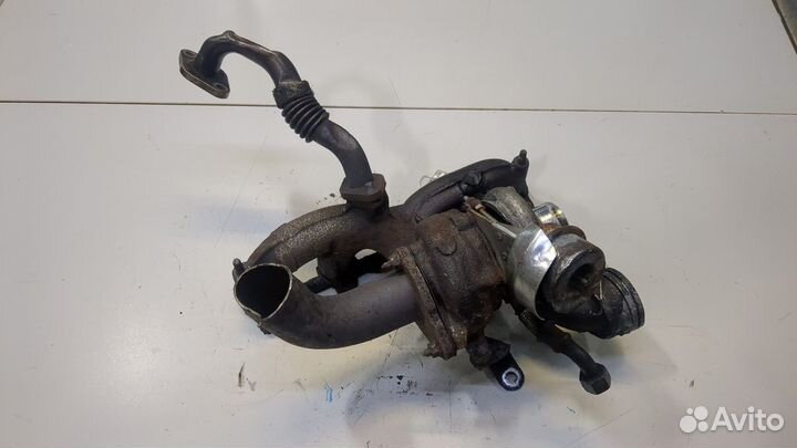 Турбина Seat Alhambra, 2003