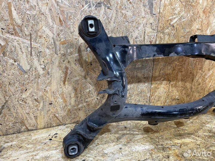 Балка задняя BMW 3 F30/F31/GT F34 2015