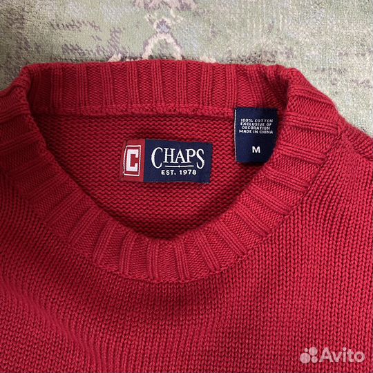 Свитер Chaps by Polo Ralph Lauren «Оригинал»