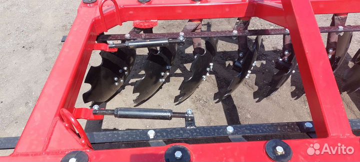 Борона Фермер Техника БДМ-2,4 Навесная, 2022