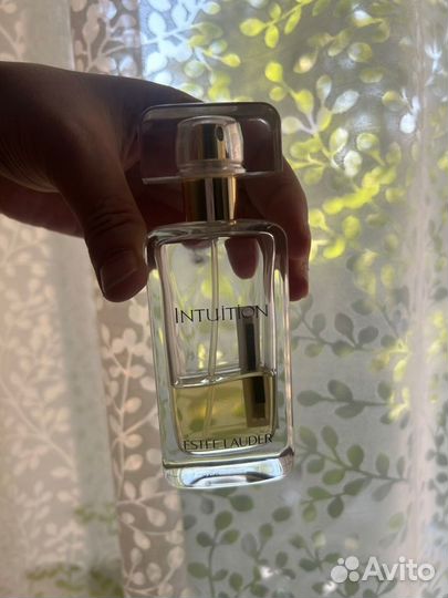 Estee Lauder Intuition