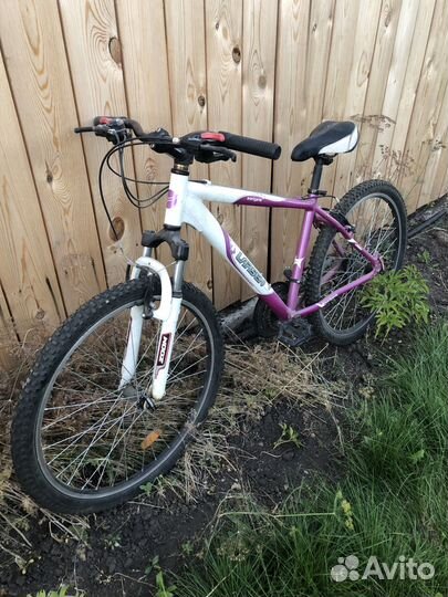 Велосипед Larsen avantgarde 26