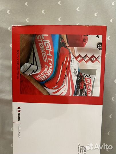 Детское постельное белье тас оригинал