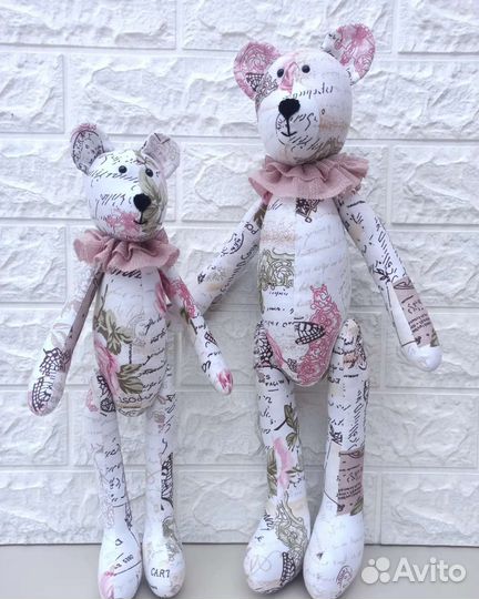 Мишка Тильда