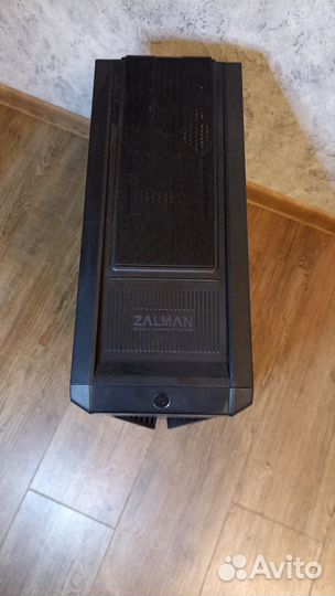 Корпус zalman z9 plus