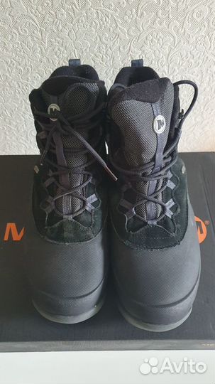 Зимние ботинки merrell 43