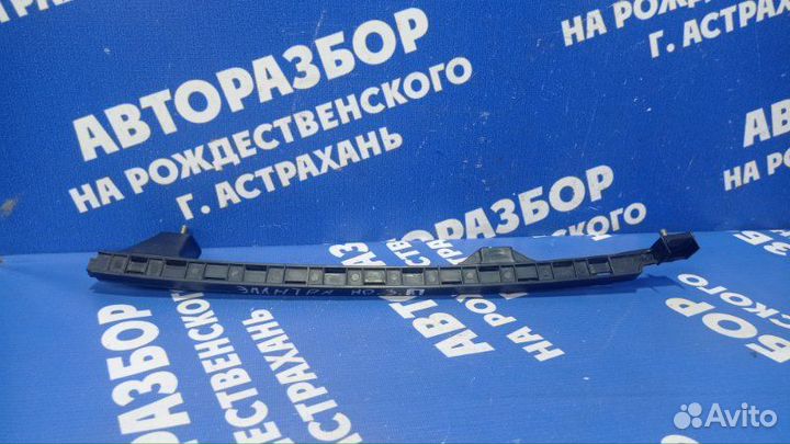 Направляющая стекла двери Hyundai Elantra Hd седан