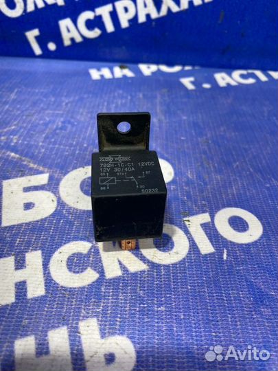 Реле Kia Rio 3 седан 2012