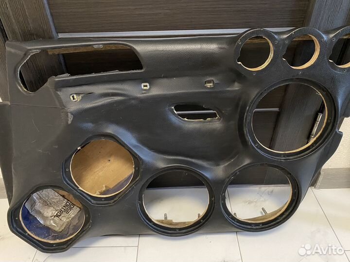 Дверные карты BMW 5 e39