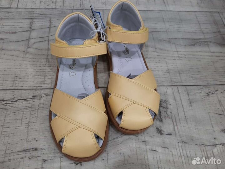 Босоножки сандали детские 31