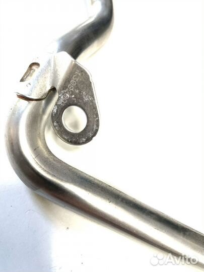 Трубка Mercedes om654 654.920