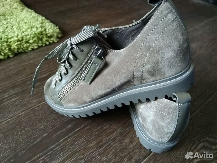 Обувь Paolo Conte