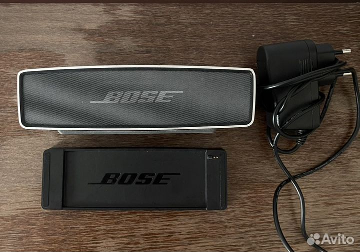 Bose soundlink mini