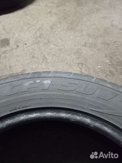 Toyo Proxes CF1 SUV 215/60 R17